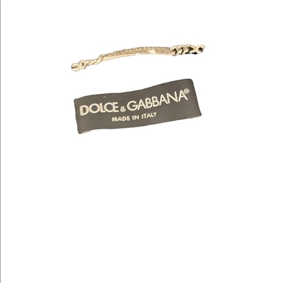 Dolce & Gabbana Silk Black Jacket - Picture 3 of 5